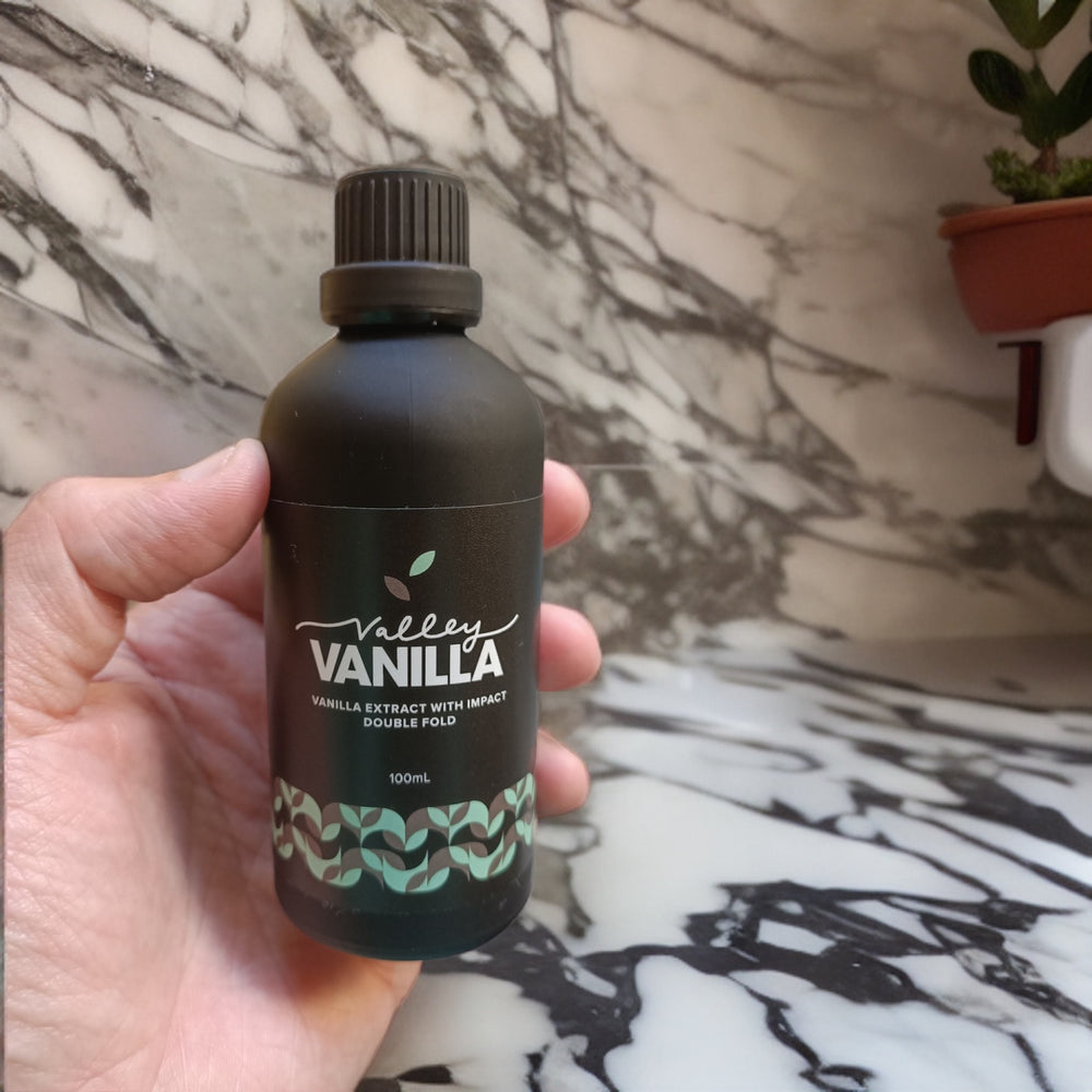 Vanilla Extract - Double Strength